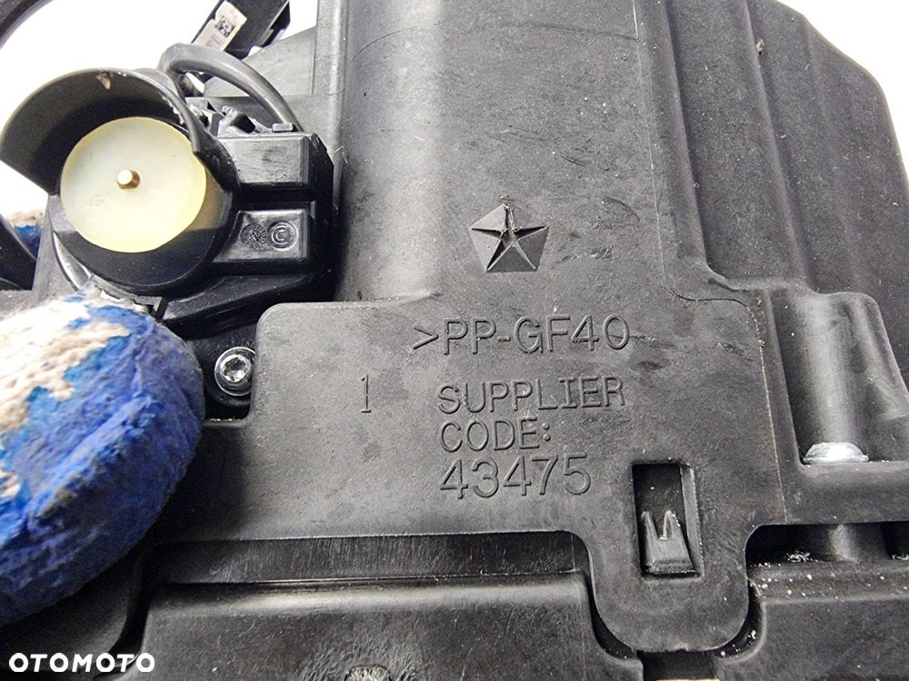 DŹWIGNIA ZMIANY BIEGÓW DODGE CHARGER - 6