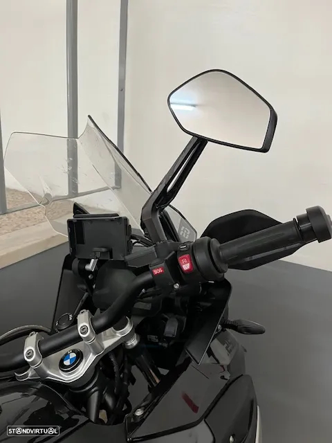 BMW R 1250 GS TRIPLE BLACK - 11
