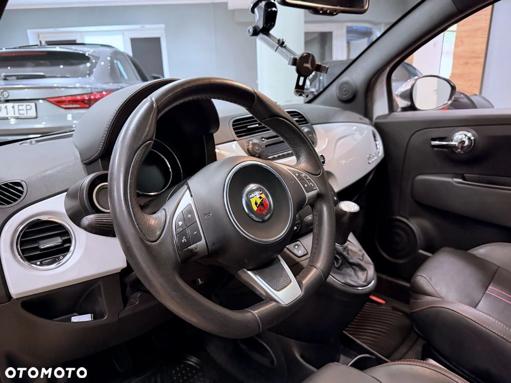 Abarth 500 - 6