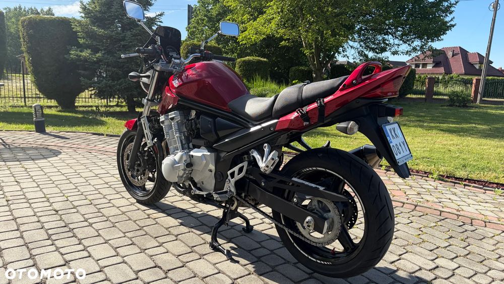 Suzuki Bandit - 6
