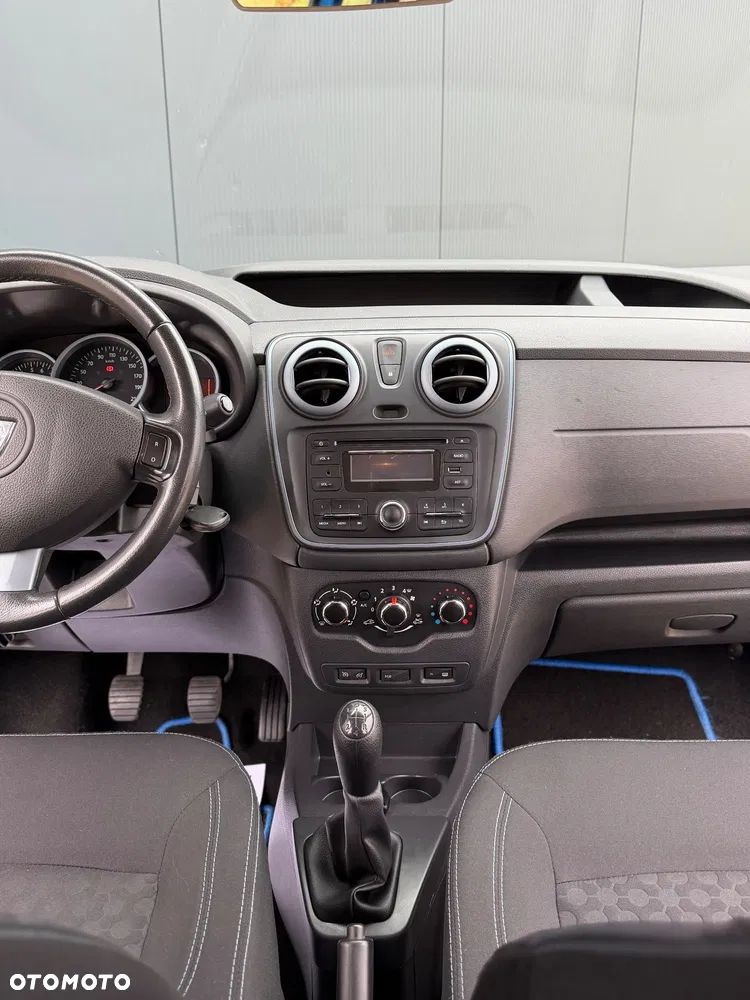 Dacia Dokker TCe 115 Stepway - 9