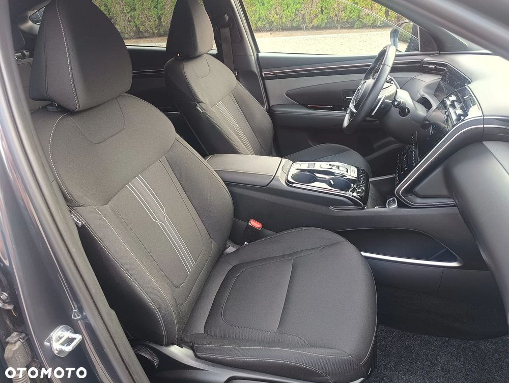 Hyundai Tucson 1.6 T-GDi 48V Executive 2WD DCT - 18