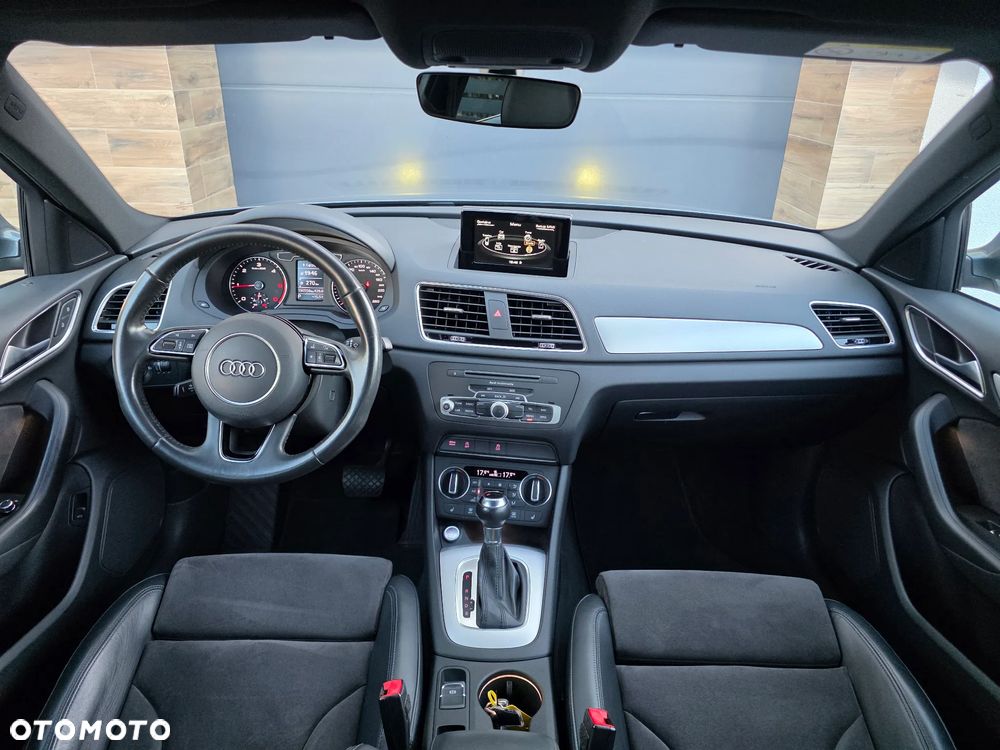 Audi Q3 2.0 TDI Sport S tronic - 7