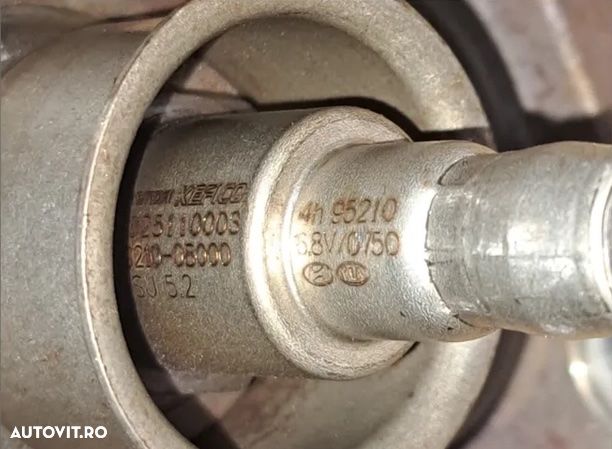 Sonda lambda Hyundai i20 i30 Bayon Kia Rio 4 - 2