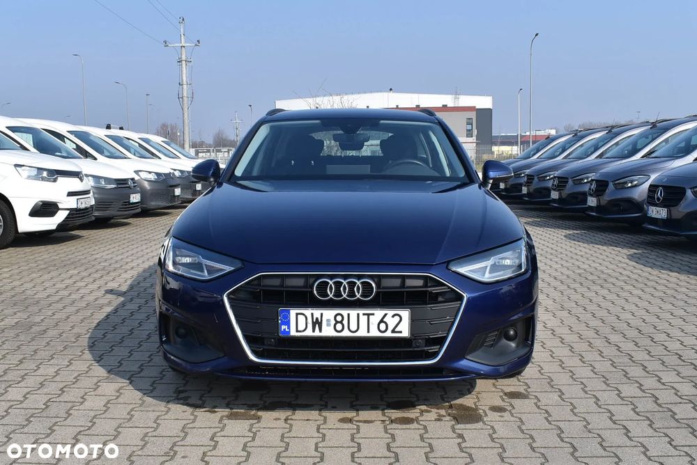 Audi A4 Avant 35 TDI mHEV S tronic - 3