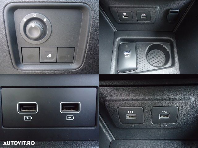 Dacia Duster TCe 150 GPF 4WD Prestige jante 17" - 38