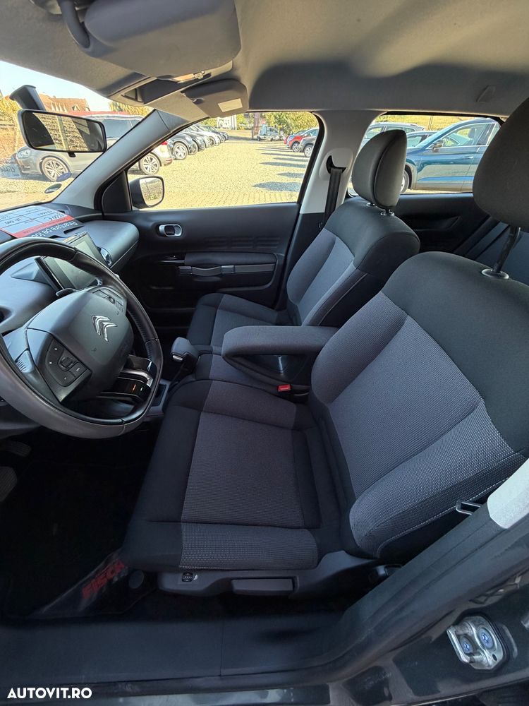 Citroën C4 Cactus e-VTi 82 ETG Stop&Start Feel - 5