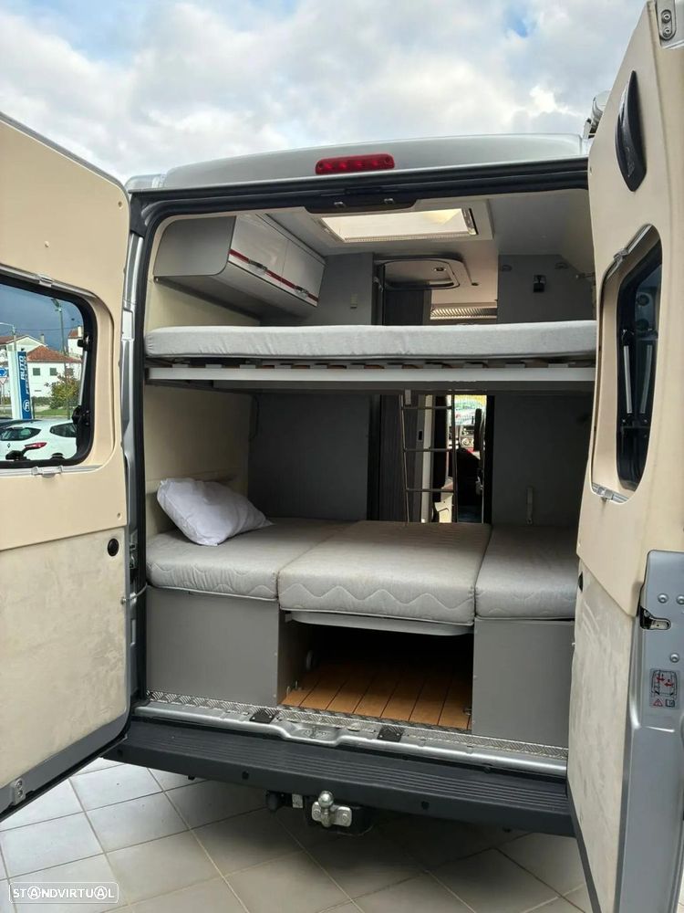 Citroën Jumper 2.0 BlueHDi 35 L4 CD - 28