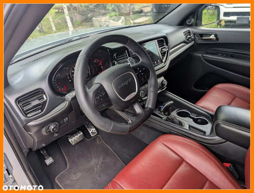 Dodge Durango 6.4 SRT - 14