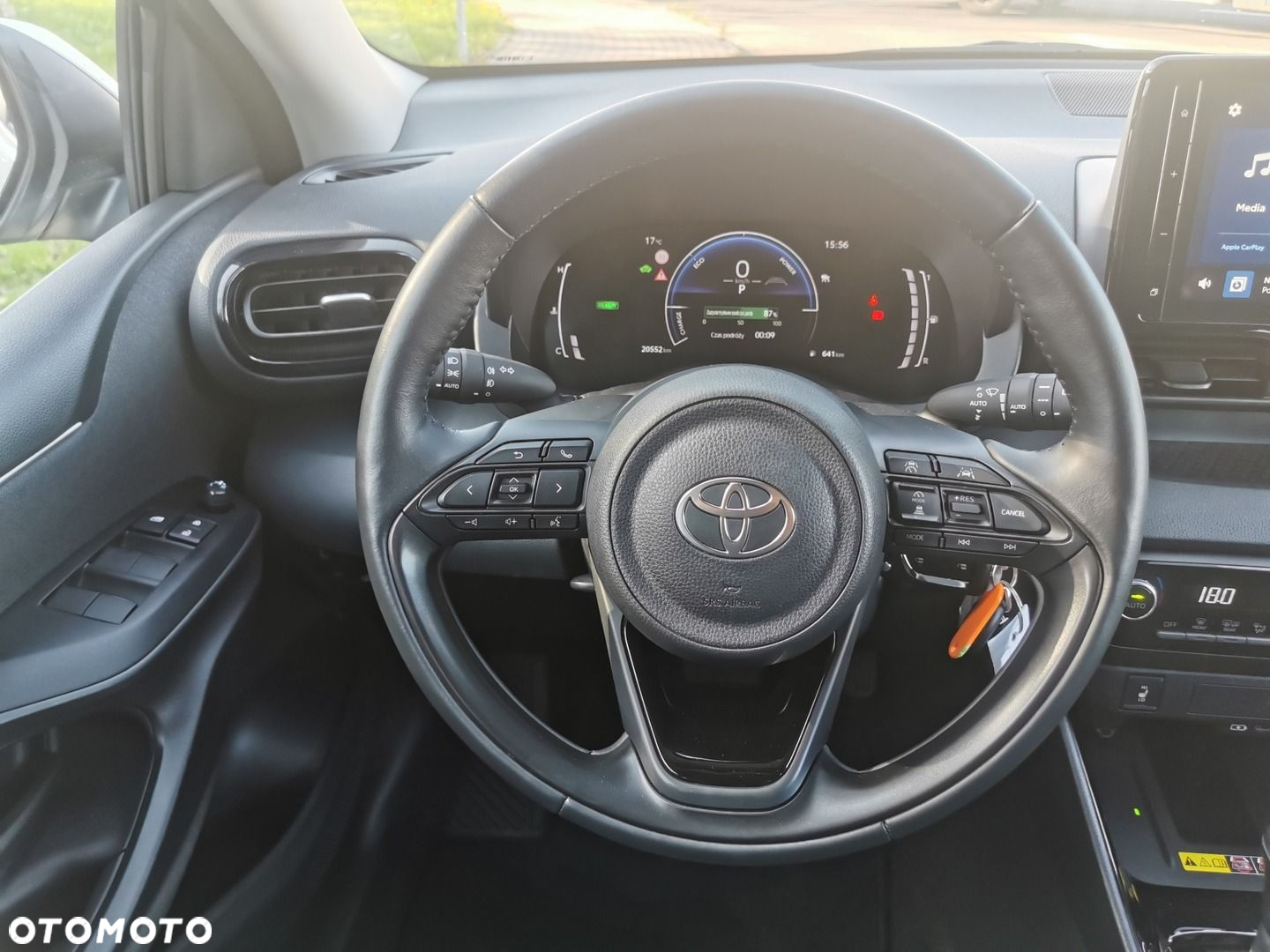 Toyota Yaris - 13