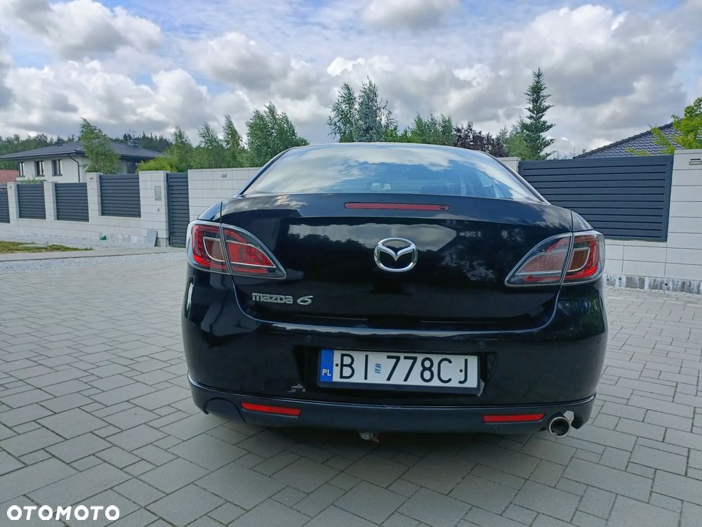 Mazda 6 2.0 CD Exclusive - 8
