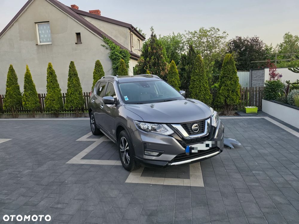 Nissan X-Trail - 2