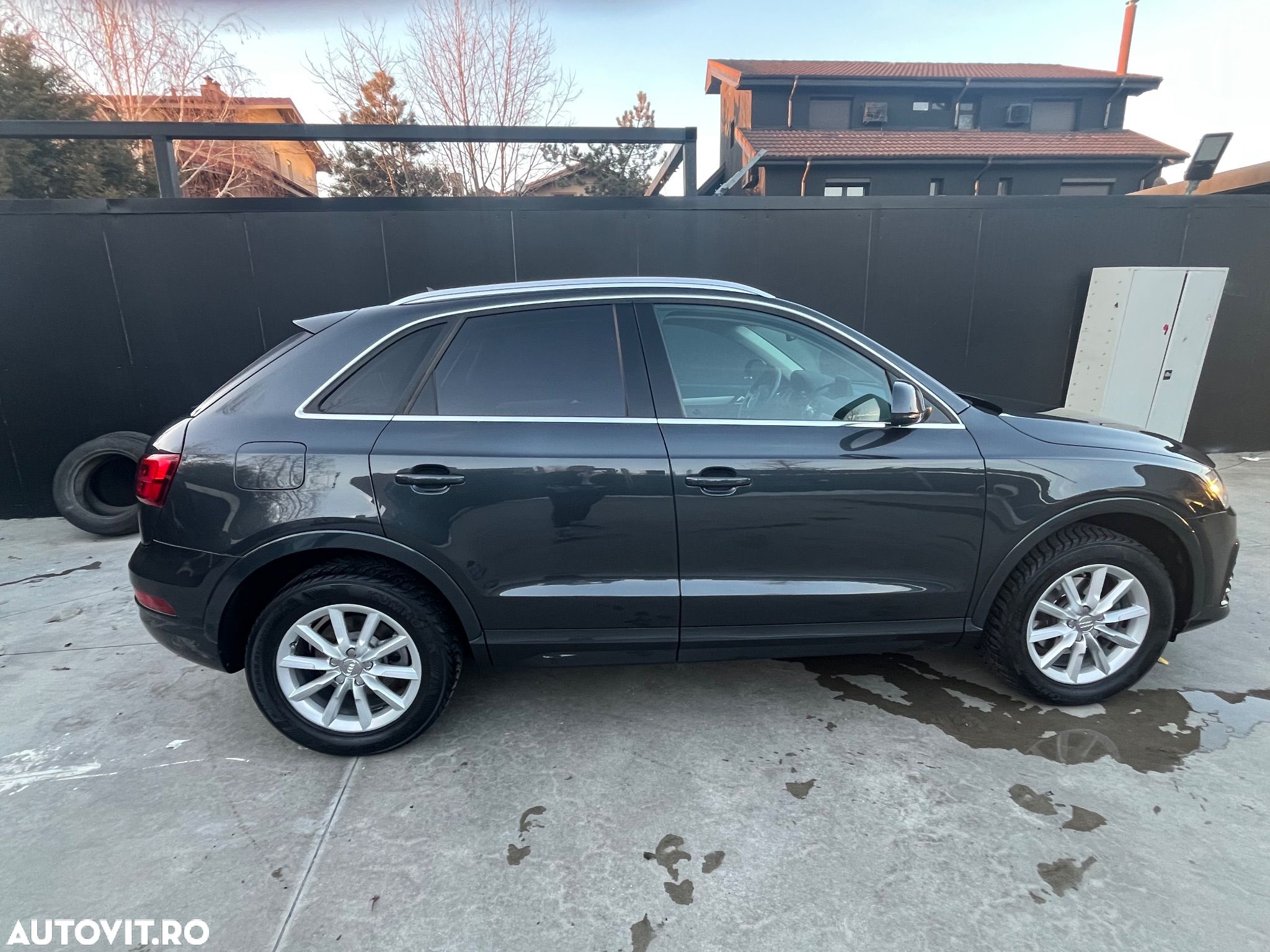 Audi Q3 2.0 TDI Quattro S tronic - 1