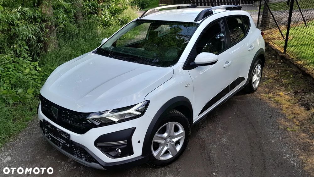 Dacia Sandero Stepway - 11