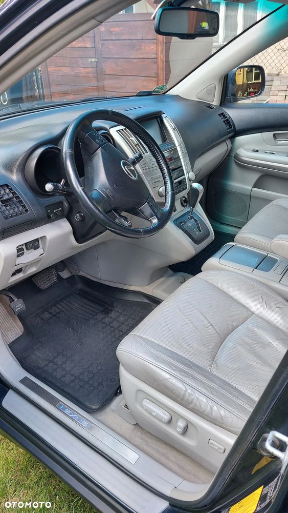 Lexus RX 400h (hybrid) - 12
