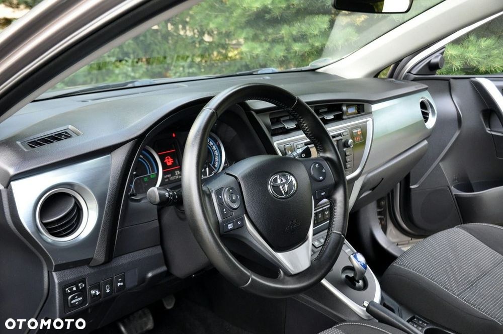 Toyota Auris - 23