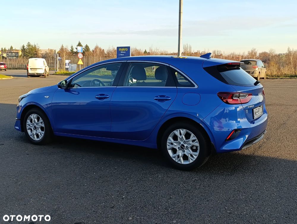 Kia Ceed 1.5 T-GDI M - 14
