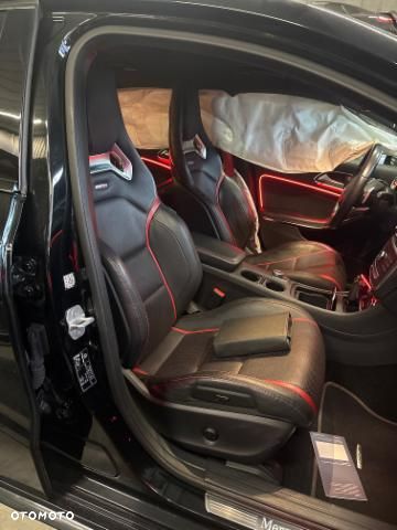 Mercedes-Benz Klasa A 250 Sport 4Matic 7G-DCT - 8