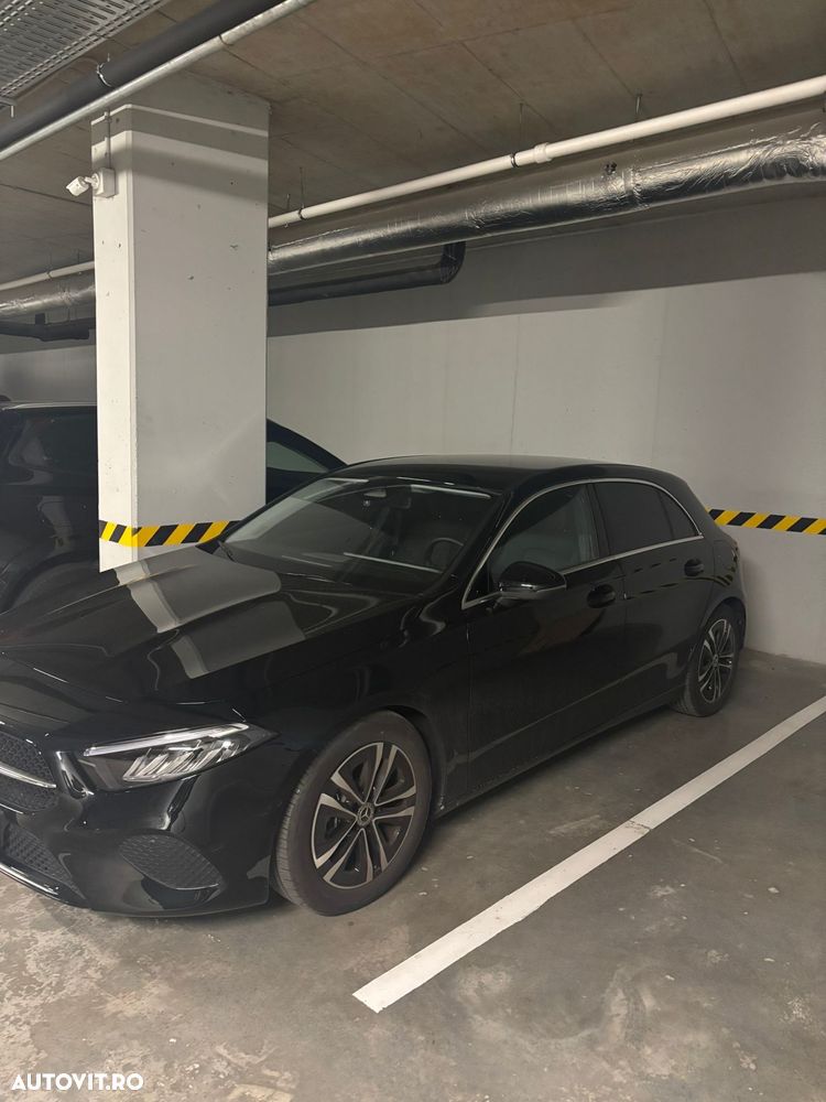 Mercedes-Benz A 180 MHEV 7G-DCT - 2