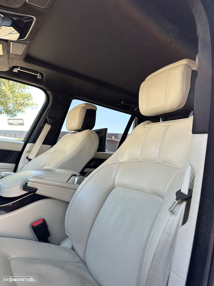 Land Rover Range Rover - 9
