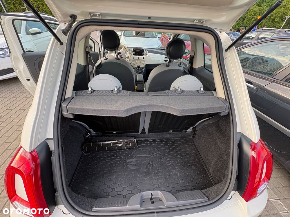 Fiat 500 1.2 Pop - 7