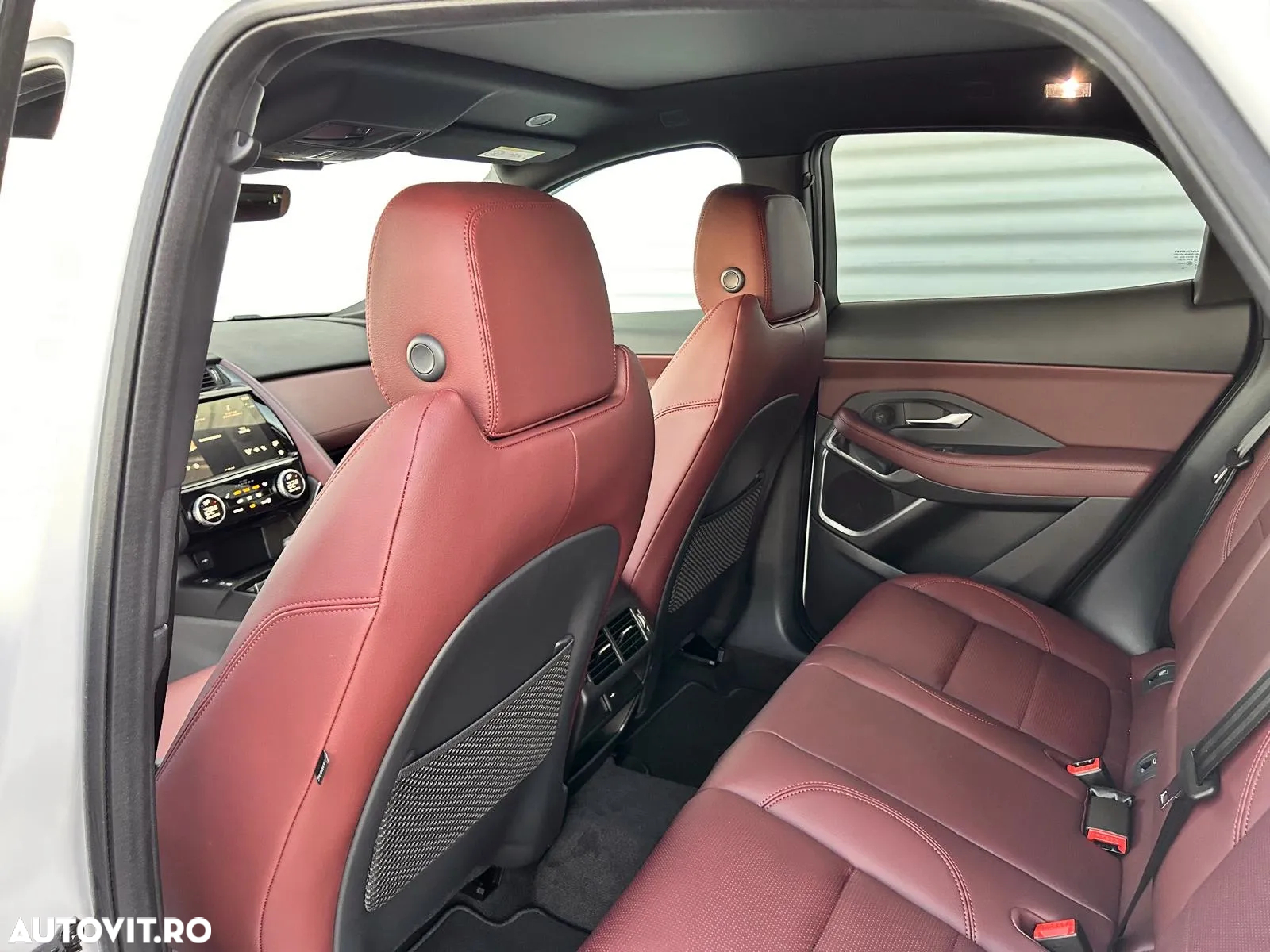 Jaguar E-Pace D165 AWD R-Dynamic HSE - 10