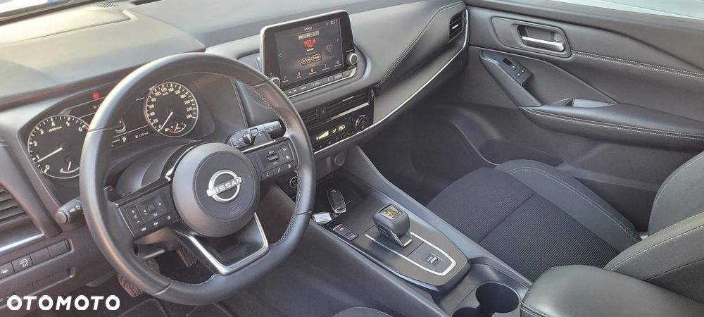 Nissan Qashqai 1.3 DIG-T MHEV Acenta Xtronic - 15