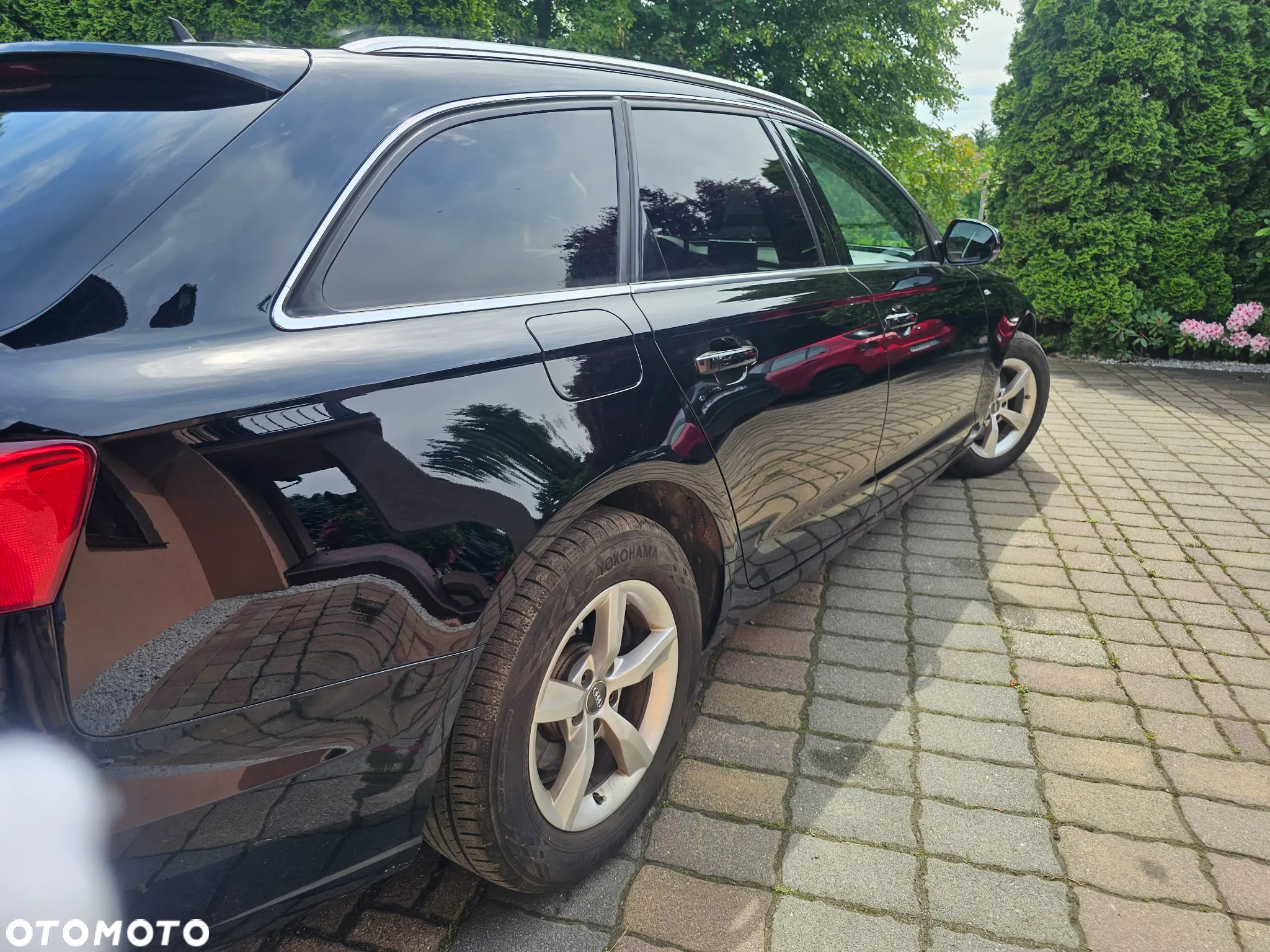 Audi A6 2.0 TDI Multitronic - 3