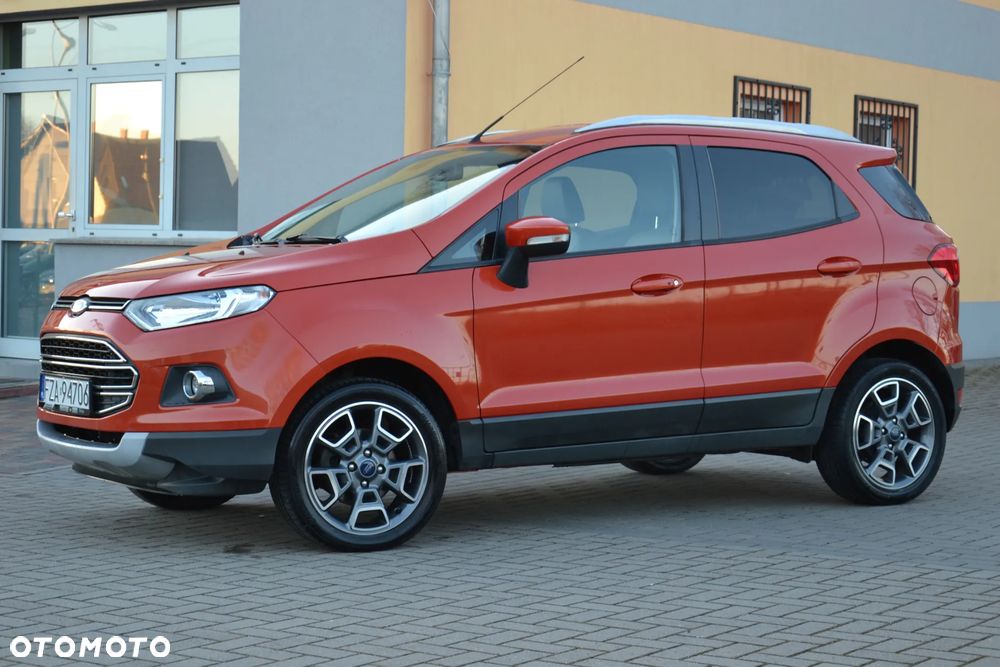 Ford EcoSport 1.0 EcoBoost TITANIUM - 4