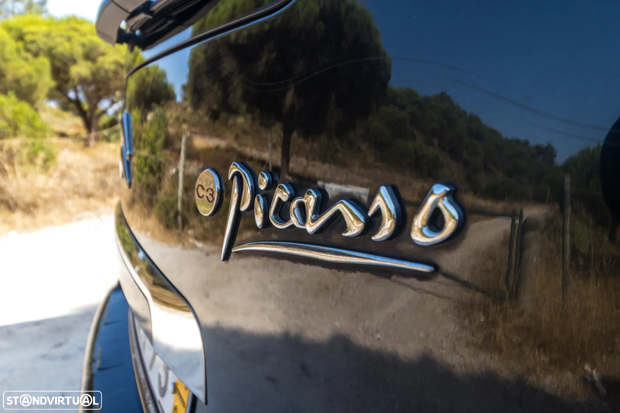 Citroën C3 Picasso 1.6 HDi Exclusive Airdream - 17