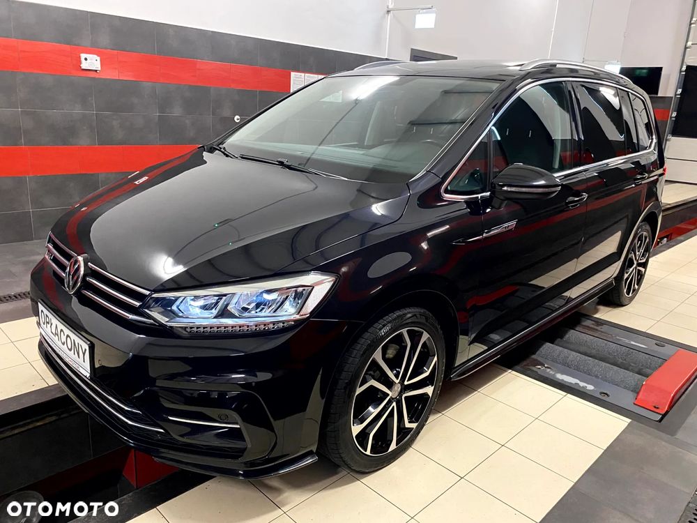 Volkswagen Touran 2.0 TDI BMT Highline DSG - 8