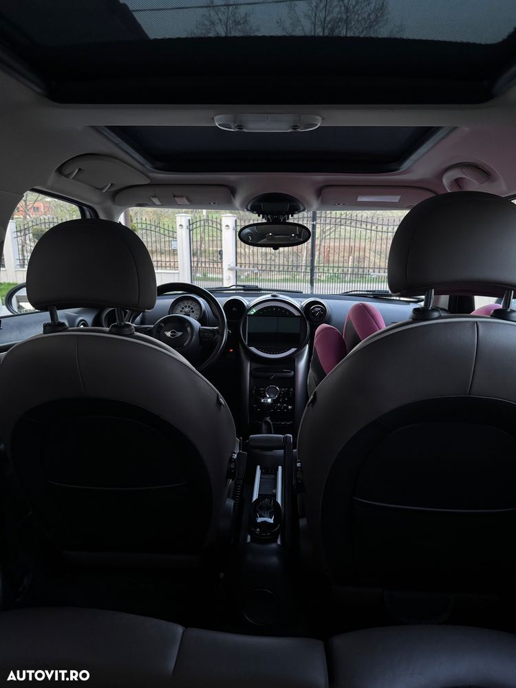 Mini Countryman Cooper - 6