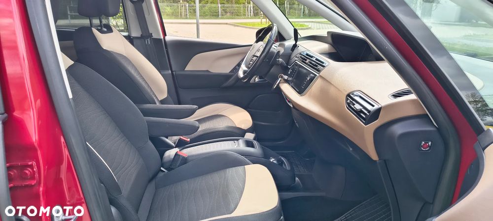 Citroën C4 Grand Picasso 2.0 BlueHDi Intensive - 14