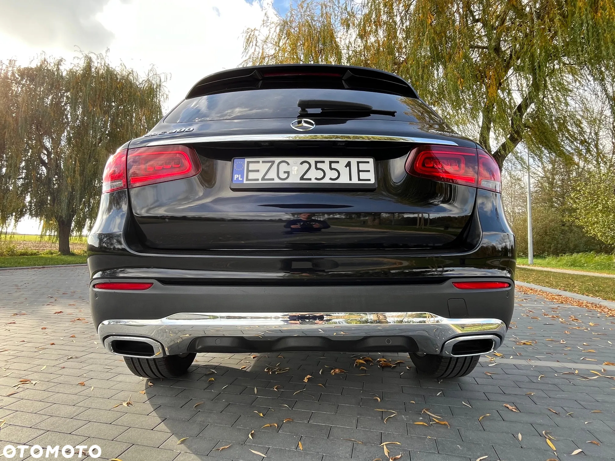 Mercedes-Benz GLC 300 4-Matic - 38