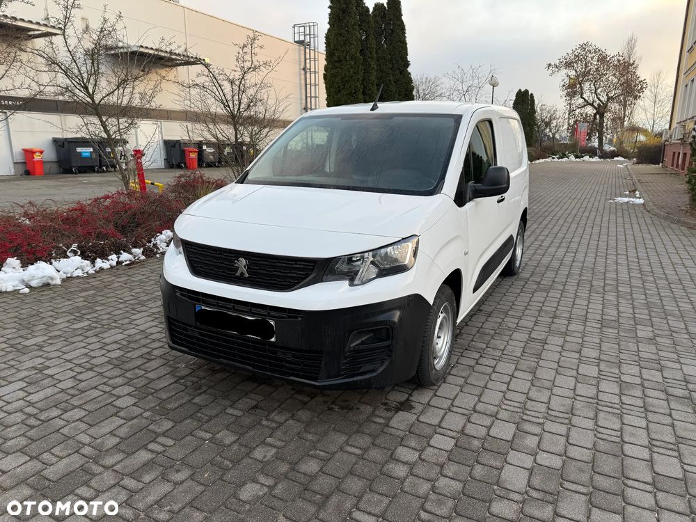 Peugeot PARTNER - 3
