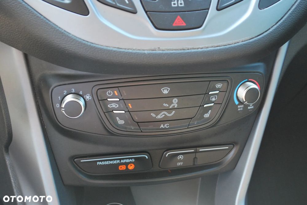 Ford B-MAX - 16