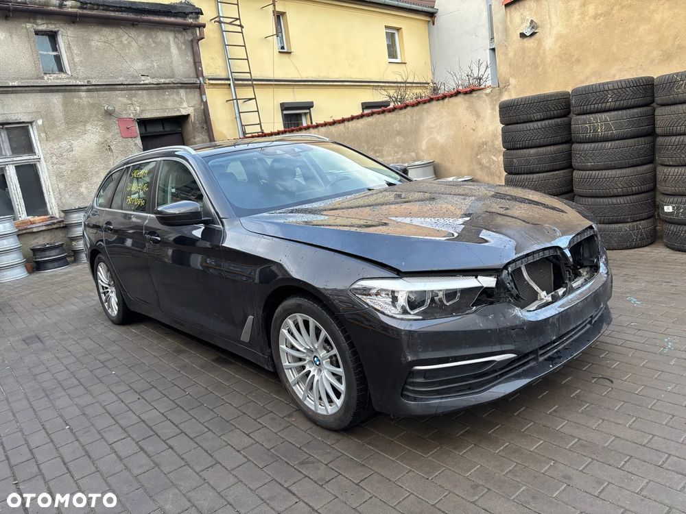 BMW Seria 5 520d - 3