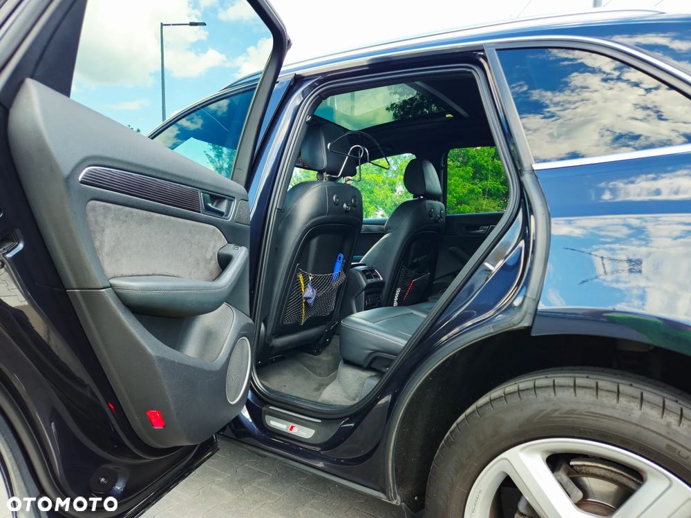 Audi Q5 2.0 TFSI Quattro Tiptronic - 10