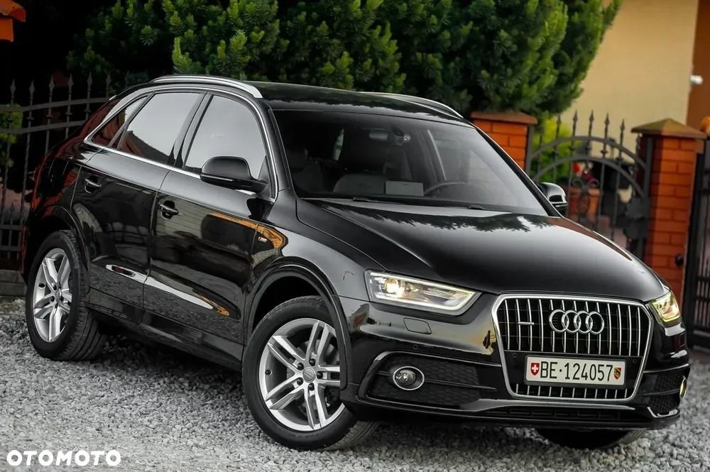 Audi Q3 2.0 TFSI Quattro S tronic - 3