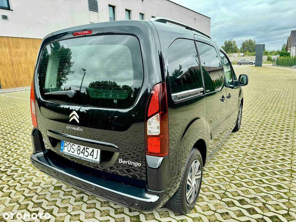 Citroën Berlingo - 5