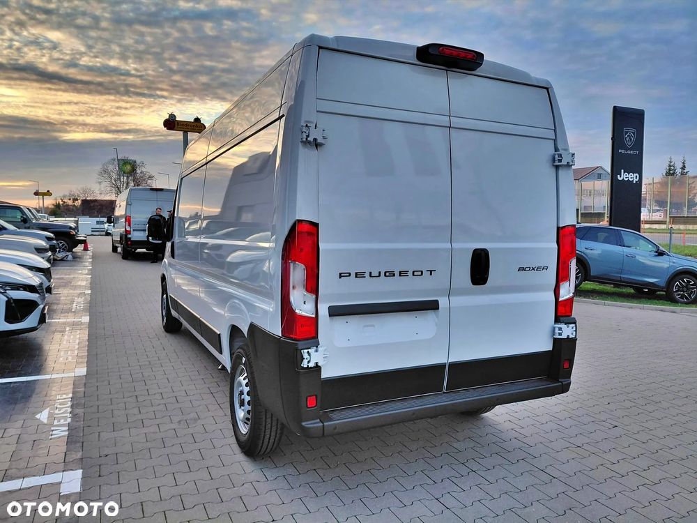 Peugeot Boxer - 4
