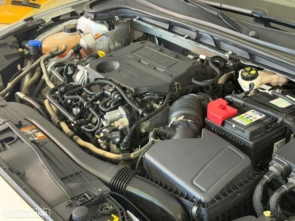 Ford Focus 1.0 EcoBoost MHEV Active X Aut. - 16