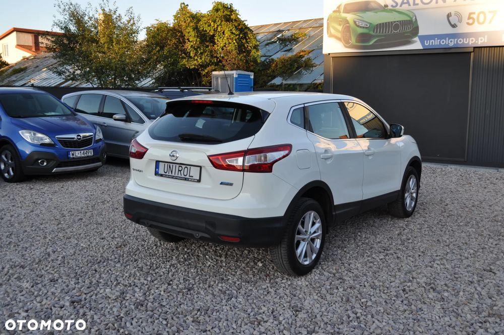 Nissan Qashqai - 7