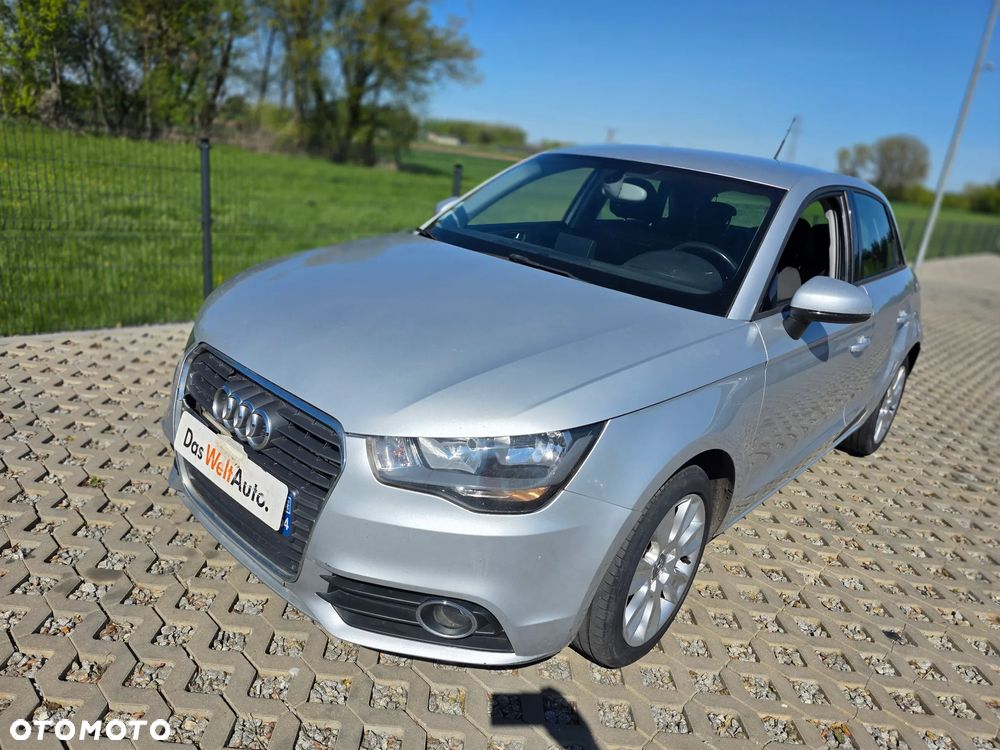 Audi A1 Sportback 1.6 TDI Ambition - 7