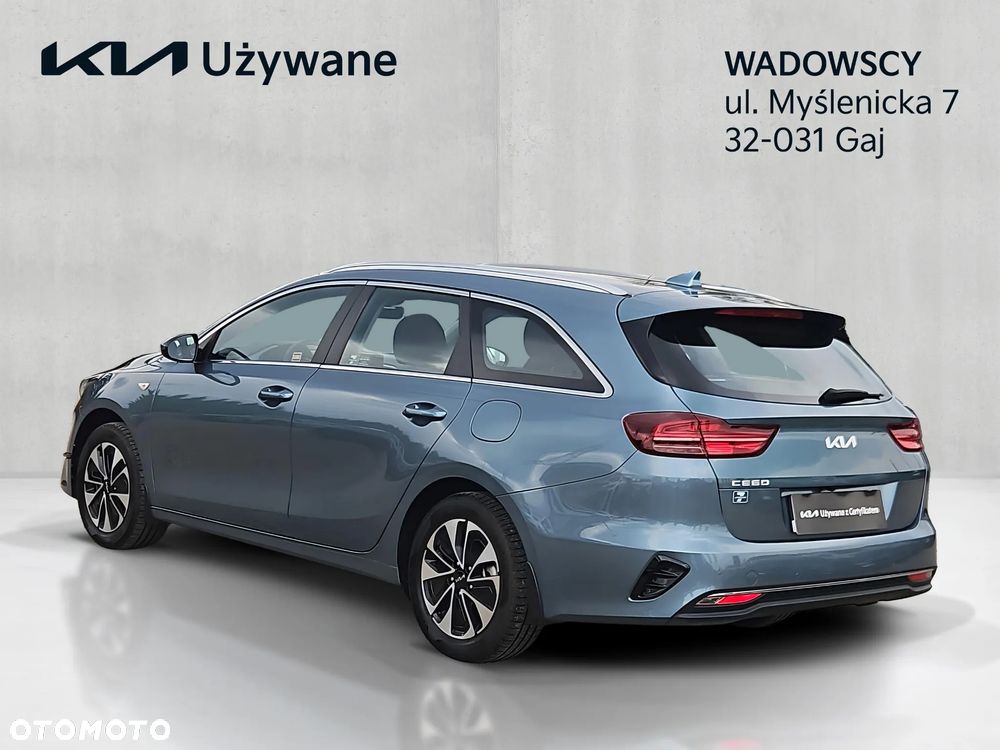 Kia Ceed 1.5 T-GDI M DCT - 7