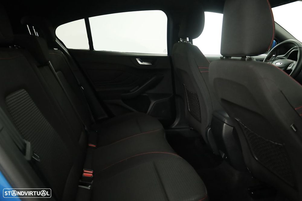 Ford Focus 1.0 EcoBoost MHEV ST-Line X Aut. - 22