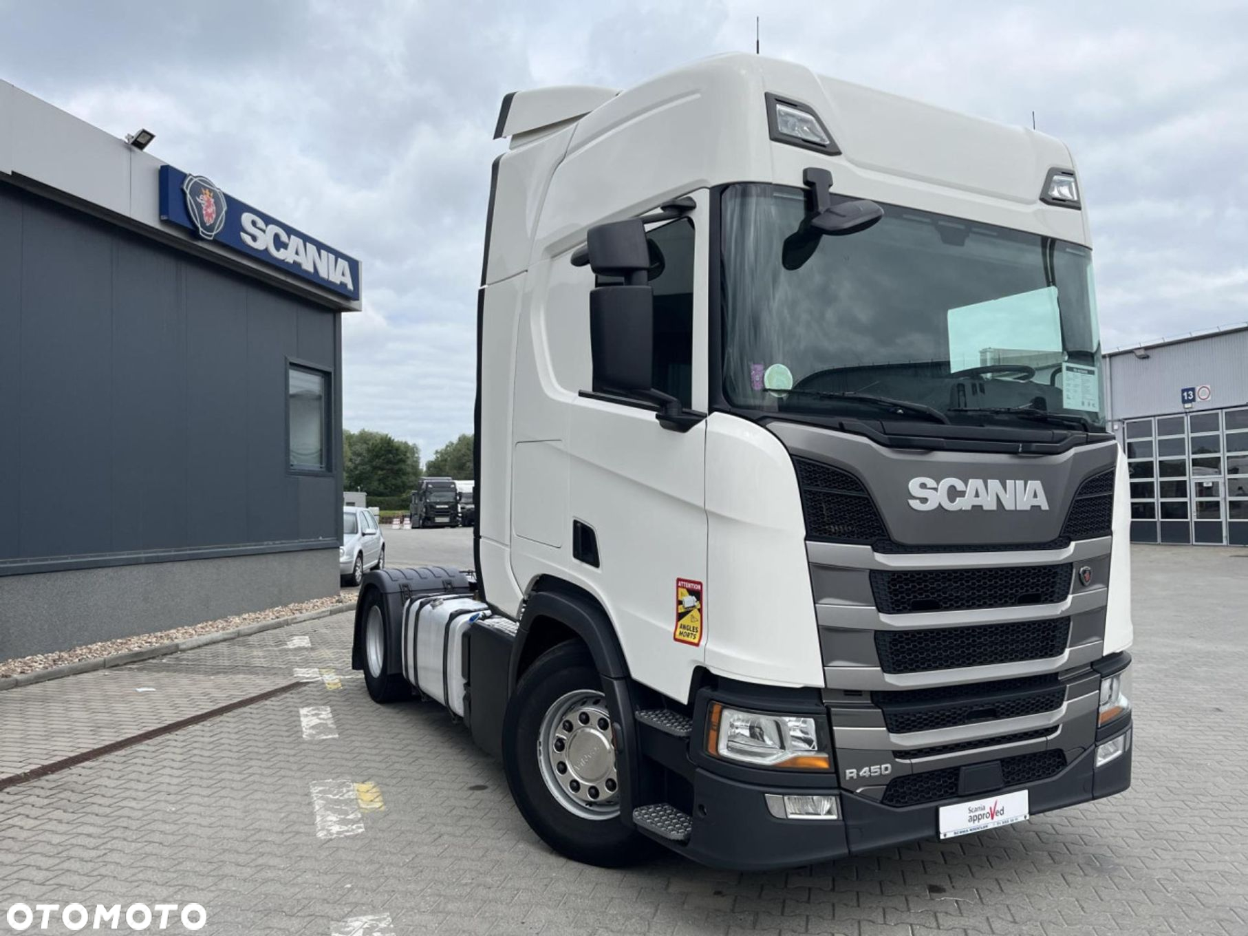 Scania R 450 A4x2NA - 3
