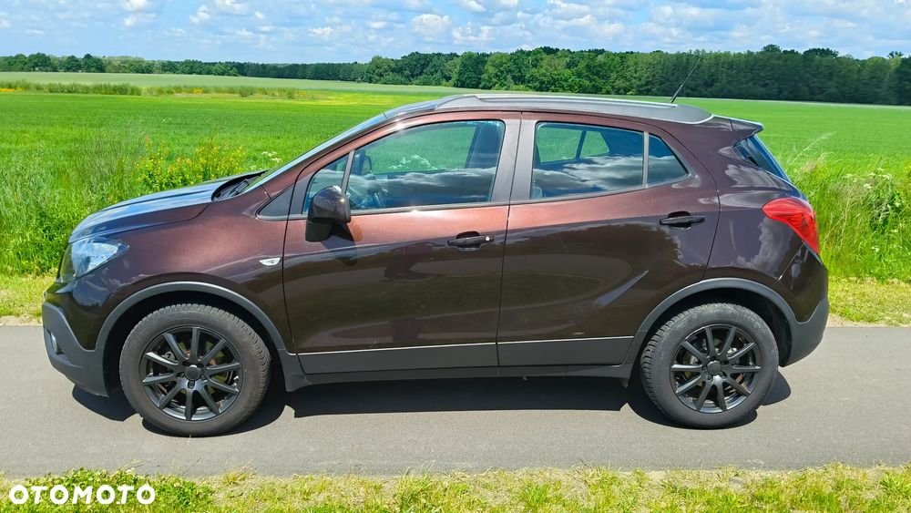 Opel Mokka 1.6 ecoFLEX Start/Stop Edition - 5