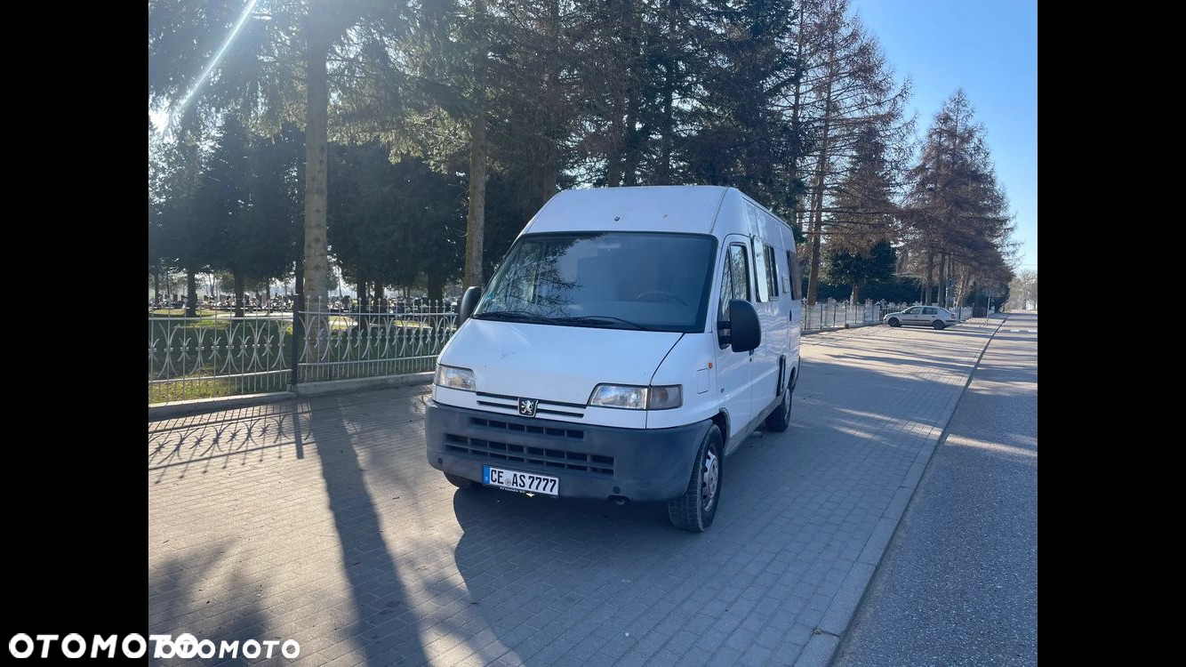 Peugeot Boxer - 5
