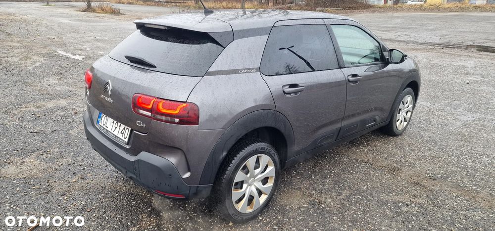 Citroën C4 Cactus - 26